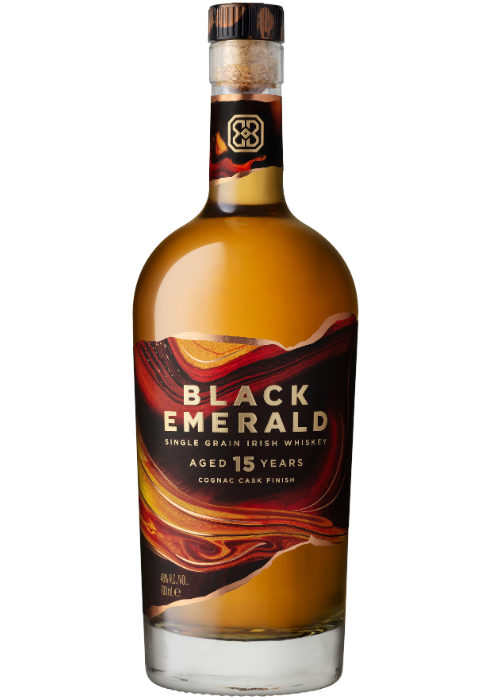 Black Emerald – Aged 15 Years