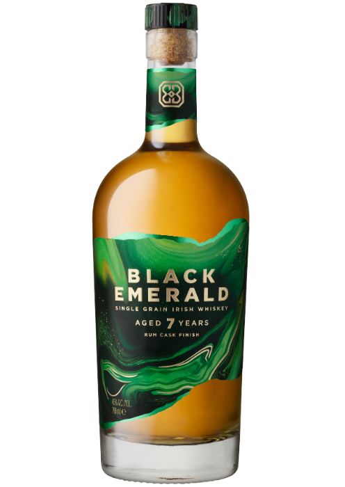 Black Emerald – Aged 7 Years